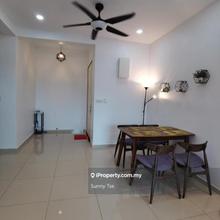 Solaria Bayan Lepas, Fully Furnished