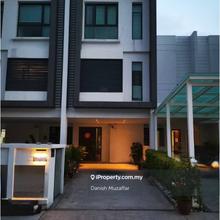 2 Storey Townhouse Renovated @ Sunway Montan Melawati - For Rent 
