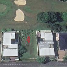 Bungalow land located at bukit banang golf & country villa.