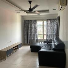 Fully Furnished 