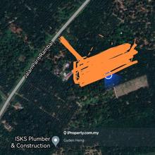 Pontian 3.15 Acres 50 Years Durian Land