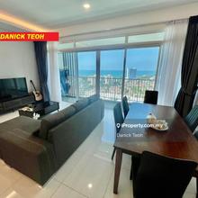 Ferringhi Residence 2 1494sf Seaview Condo Located in Batu Ferringhi