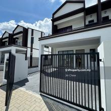Double Storey Taman Myra Alam Puncak Alam