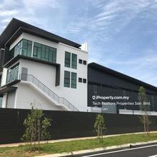 Kawasan Perindustrian Kota Puteri, Ijok