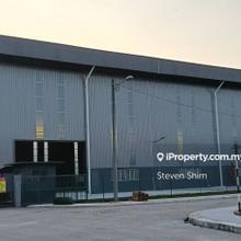 Ijok ,Batang Berjuntai Factory For Rent 