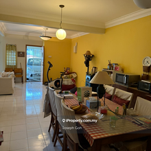 Taman Putri kulai, Jalan Sri Putri double storey endlot 