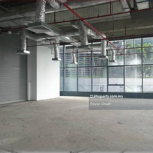 KL Eco City Retail Office Space