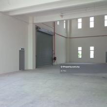 Good location - non flood area