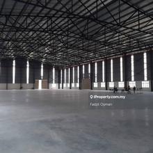 Sendayan Detached Warehouse/Factory For Sales, Seremban