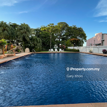 Beach Front Villa Ria Condo Near Dalat Tanjung Bungah For Rent