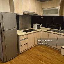 2r2b f/furnish Dua Sentral KL Sentral LRT Station, Brickfields