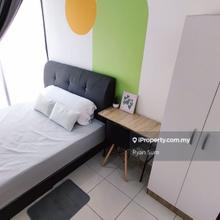 Fully Furnished Room Free Wifi, Electricity, Housekeeping