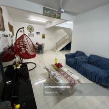 2 Storey house @ Taman Sentosa Klang, Good condition, Rental 1500 