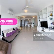 Nice fully furnished sea view unit