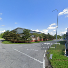 Factory land size  7,200sf with 300 Amp power supply