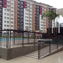 Pangsapuri Seri Jati Setia Alam Freehold for sales
