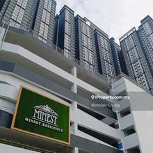 Minest Residence Sentul Condo for Auction