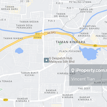 Taman Paik Siong, Jalan Puchong, Puchong Industrial Land