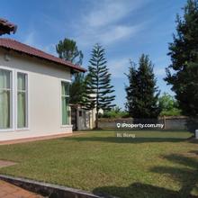 Taman Ozana Villas Melaka Single Storey Bungalow For Sale