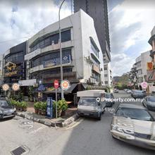 Rare 4-Storey Shoplot at Sri Hartamas, KL 