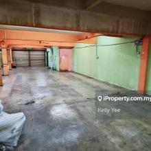 2 Adjoining 4 Storey Shoplot @ Pusat Perniagaan Kelang Lama for Rent
