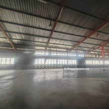 1 Storey Warehouse Factory