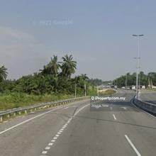 Jalan Kuala Selangar Ijok Residential land for sale