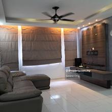 Kota Damansara De Rozelle Condo Fully Furnished for Rent