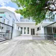 End Lot Freehold 3214ft 3 Storey House Bangi Avenue