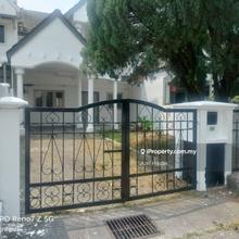 USJ 2 Double Storey Terraced House For Rent Partially Furnished