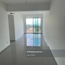 Treeo Residence High Floor 900sqft Sungai Ara City View Worth Buy