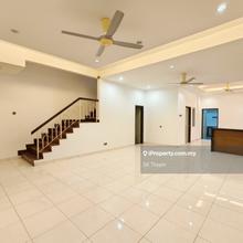 Facing Park Kemuning Palma Semi-D Kemuning Utama for Sale