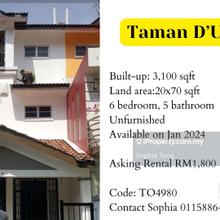 Taman D'Utama