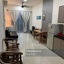 Desa Green Condo Taman Desa KL near Midvalley Facing Pool