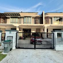 Skudai Mutiara Rini Double Storey Terrace at Rini Homes 2 For Sale
