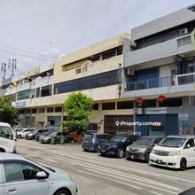 Kwsn perusahaan seri kembangan 3 storey factory for sale 