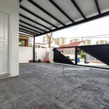 Freehold 1.5 Storey Kepong Selayang Jaya 4 Parking 4 R 3 B 