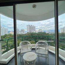Duta Ria Renovated Unit Facing Greenery View!