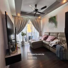 Kipark tampoi skudai apartment