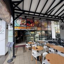 Fully Furnished F&B Shoplot in CBD Perdana 3 Cyberjaya