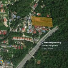 Residential land for Sale. Commercial zoning