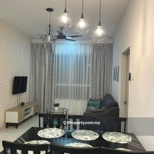 The Zizz Fully Furnished Damansara Damai Move In ready 3 Room 2 bath 