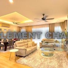 4 Bedrooms Condominium without Balcony 