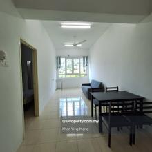 Starhill Middle Floor, Well-Maintained and Furnished