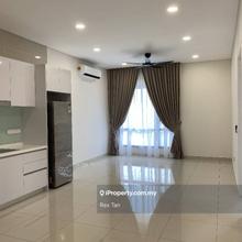 3 Bedrooms Partly furnished for rent.