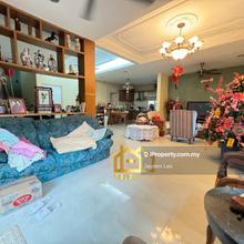 Corner Unit 1.5 Storey Kasawari Heigths Puchong Jaya 3143sqft