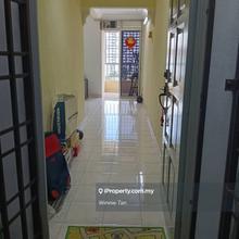 Desamas Melur Apartment Partially Furnished For Sale 2 Carpark