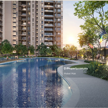 Semi-D in the sky, spacious living experience