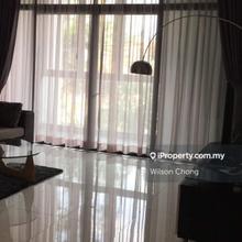 Nice furnished unit with tenancy 