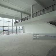 Kota Damansara Emhub Office and Showroom